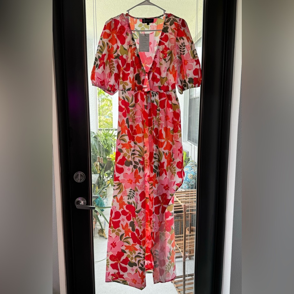 NWT Cherley maxi dress size XS